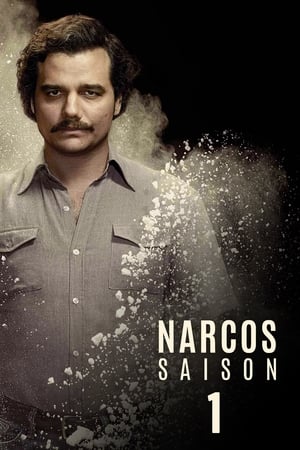 Narcos Saison 1 poster