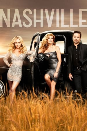 Nashville Saison 4 poster