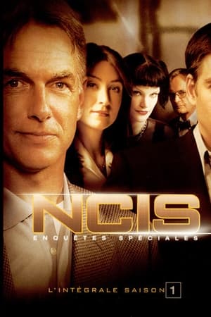 NCIS : Enquêtes spéciales Saison 1 poster
