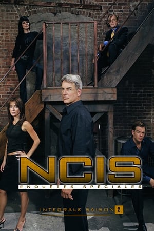NCIS : Enquêtes spéciales Saison 2 poster