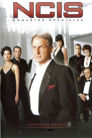 NCIS : Enquêtes spéciales Saison 3 poster