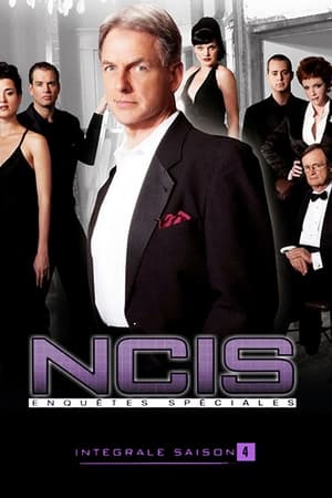NCIS : Enquêtes spéciales Saison 4 poster