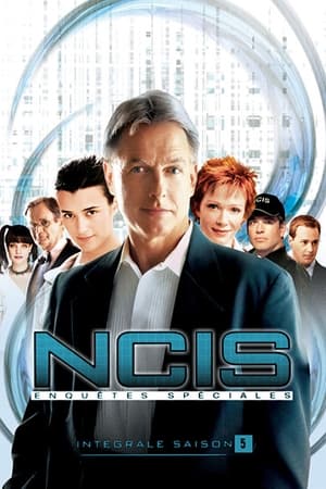 NCIS : Enquêtes spéciales Saison 5 poster