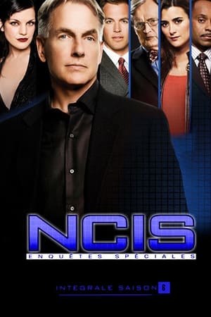 NCIS : Enquêtes spéciales - saison 6 poster