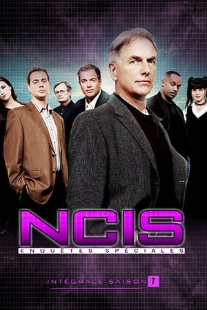 NCIS : Enquêtes spéciales Saison 7 poster