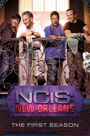 NCIS : Nouvelle-Orléans - saison 1 poster