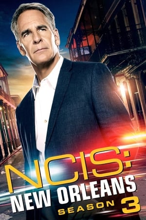 NCIS : Nouvelle-Orléans - saison 3 poster