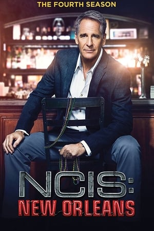 NCIS : Nouvelle-Orléans - saison 4 poster