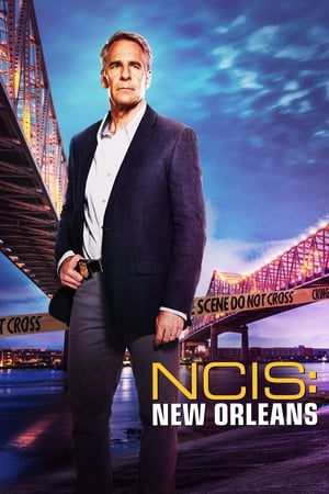 NCIS : Nouvelle-Orléans - saison 6 poster