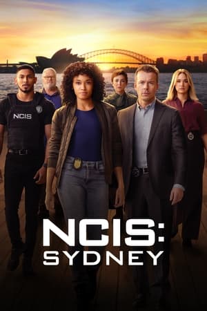 NCIS: Sydney Saison 1 poster