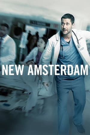 New Amsterdam Saison 1 poster