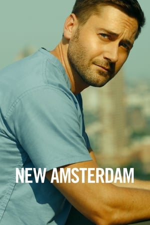 New Amsterdam Saison 2 poster