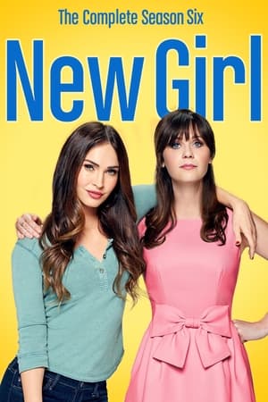 New Girl - saison 6 poster