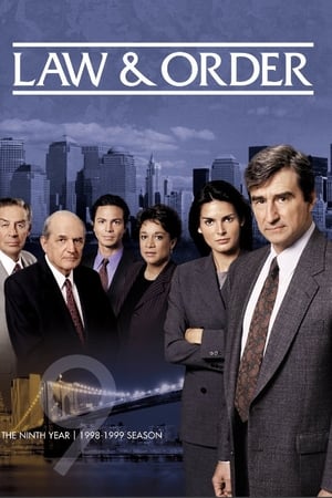 New York, police judiciaire saison 9