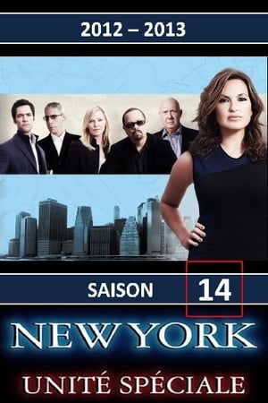 New York : Unité spéciale saison 14