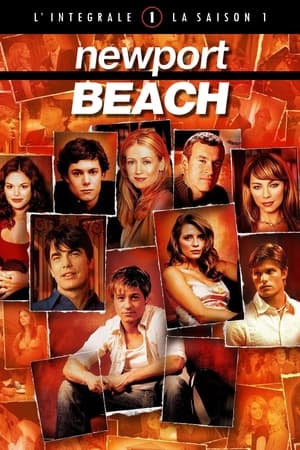 Newport Beach Saison 1 poster