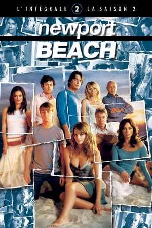 Newport Beach - saison 2 poster