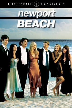 Newport Beach - saison 3 poster