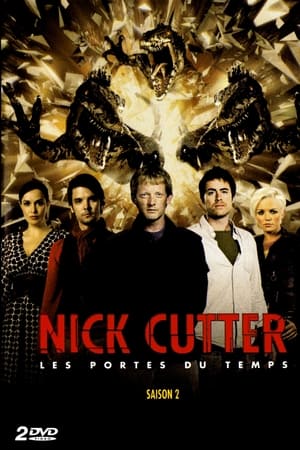 Nick Cutter et les portes du temps Saison 2 poster