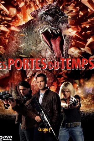 Nick Cutter et les portes du temps Saison 5 poster
