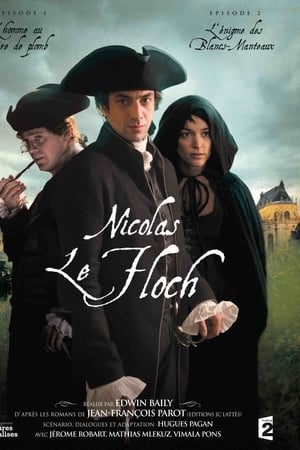 Nicolas Le Floch - saison 1 poster