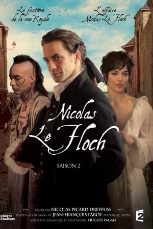 Nicolas Le Floch - saison 2 poster