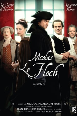 Nicolas Le Floch - saison 3 poster