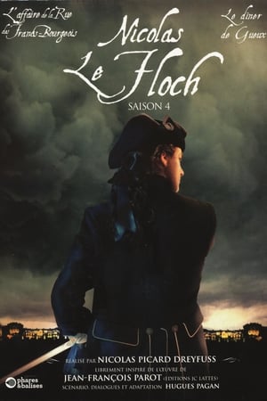 Nicolas Le Floch - saison 4 poster