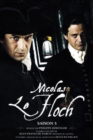 Nicolas Le Floch - saison 5 poster