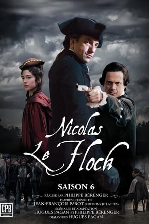 Nicolas Le Floch - saison 6 poster