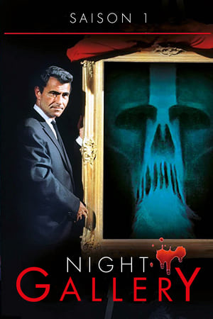 Night Gallery Saison 1 poster