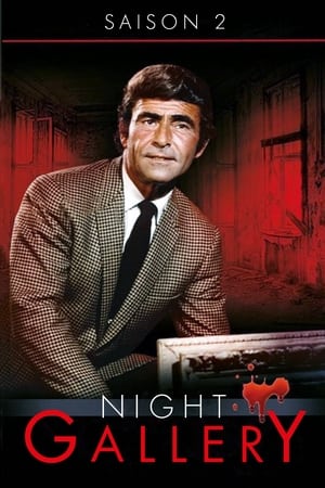Night Gallery Saison 2 poster