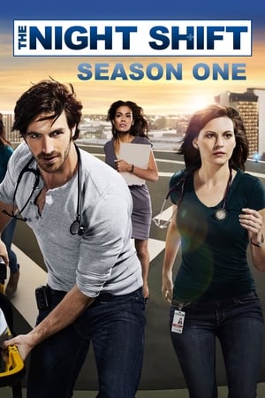 Night Shift Saison 1 poster