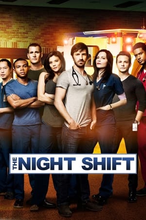 Night Shift Saison 2 poster