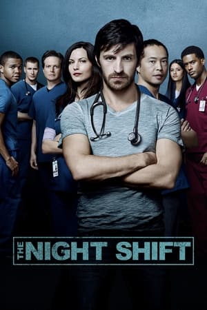 Night Shift Saison 3 poster