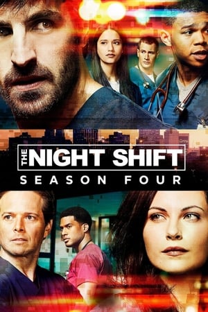 Night Shift Saison 4 poster
