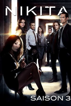 Nikita - saison 3 poster