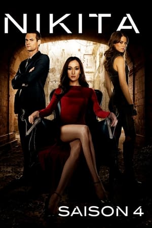 Nikita - saison 4 poster