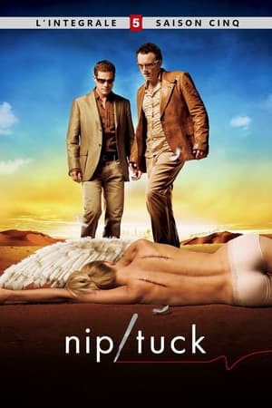 Nip/Tuck Saison 5 poster