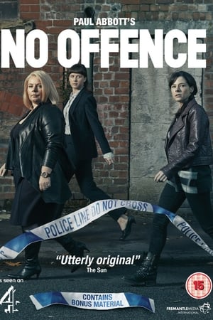 No Offence Saison 1 poster