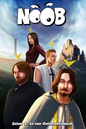Noob - saison 1 poster