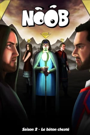 Noob - saison 2 poster