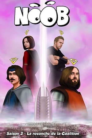 Noob - saison 3 poster