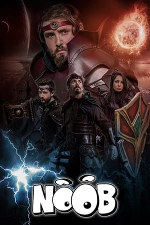 Noob - saison 5 poster