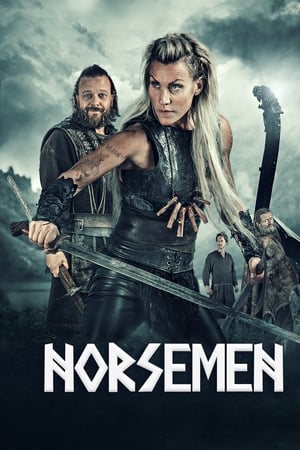 Norsemen Saison 1 poster