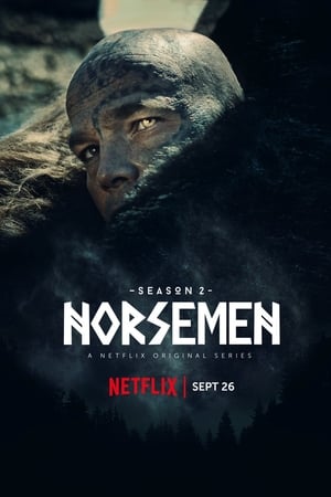 Norsemen Saison 2 poster