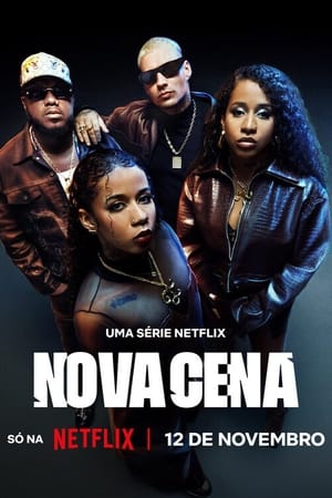 Nouvelle École : Brésil Saison 1 poster