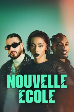 Nouvelle École - saison 1 poster