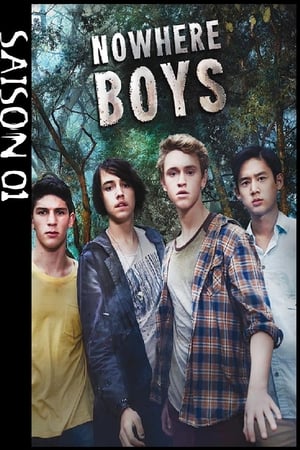 Nowhere Boys : entre deux mondes Saison 1 poster