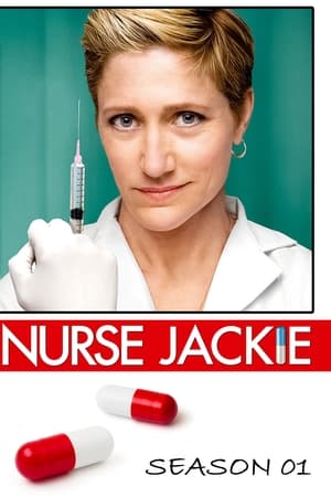 Nurse Jackie - saison 1 poster